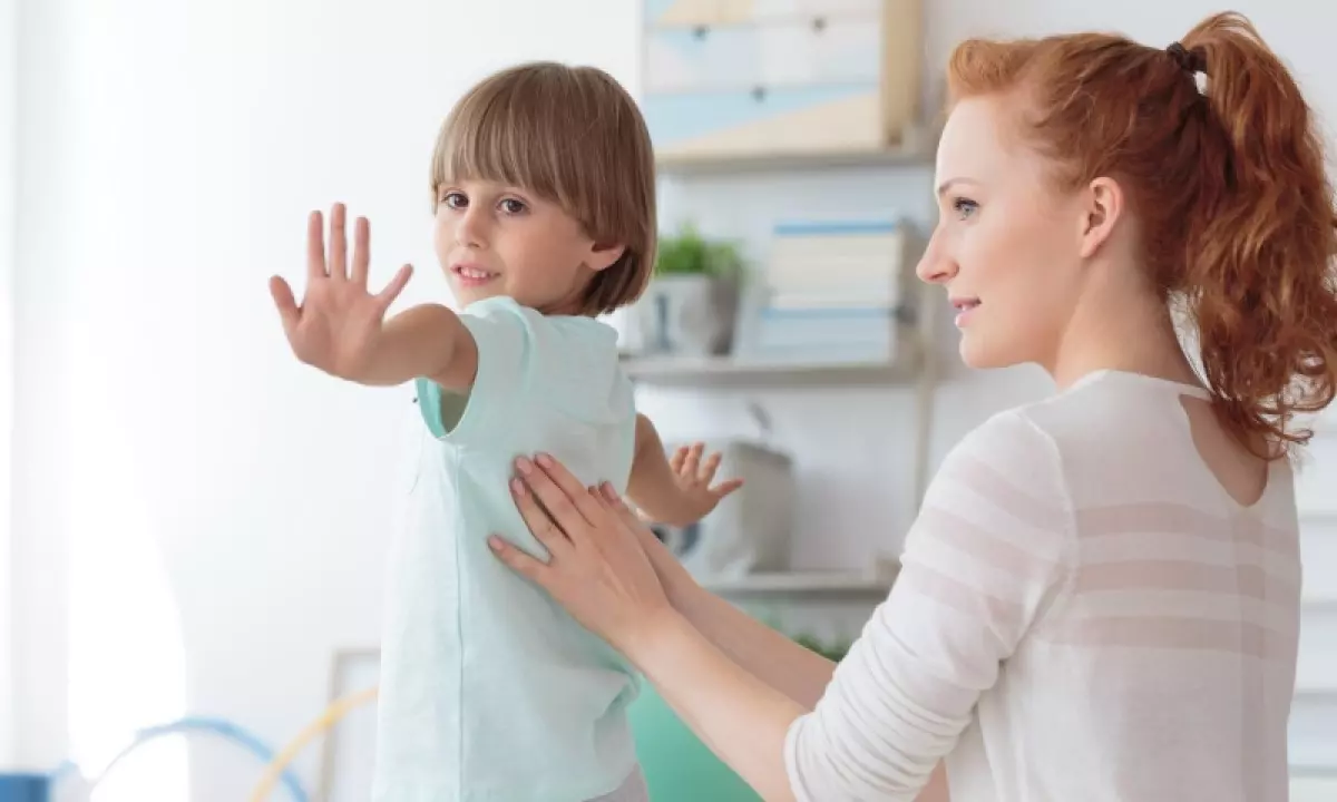 Terapia dzieci metodą dr Roksany Malak